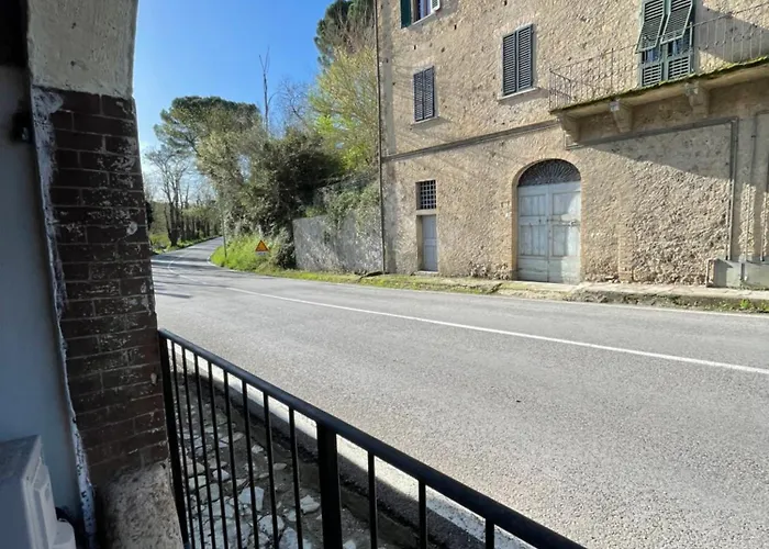 La Locanda Sulla Francigena