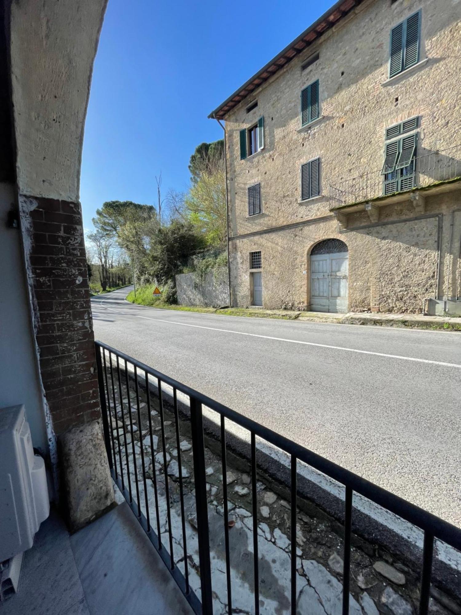 La Sulla Francigena Apartment *