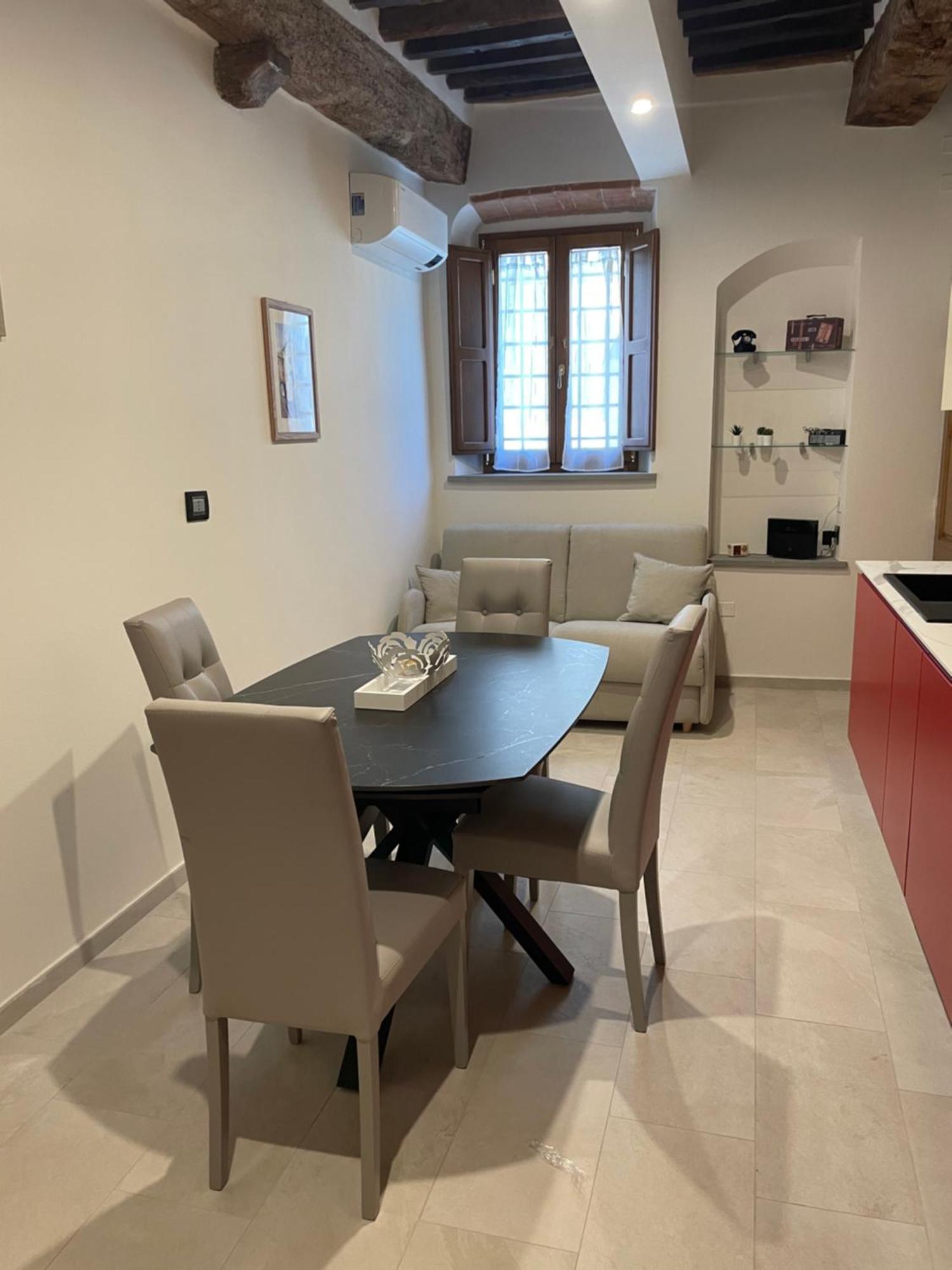 La Sulla Francigena Apartment